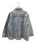 LEVI'S (リーバイス) BELL トラッカージャケット MISSHAPES スカイブルー サイズ:SIZE S：25000円