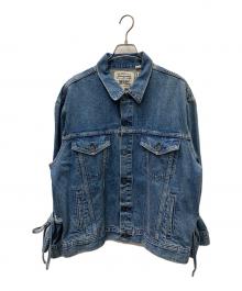 LEVI'S（リーバイス）の古着「デニムジャケット」｜インディゴ