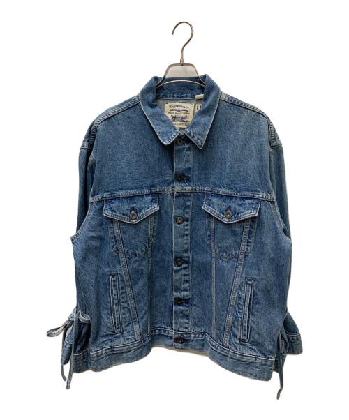 LEVI'S（リーバイス）LEVI'S (リーバイス) デニムジャケット インディゴ サイズ:SIZE Mの古着・服飾アイテム