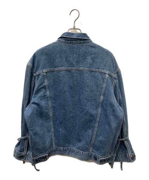 LEVI'S（リーバイス）LEVI'S (リーバイス) デニムジャケット インディゴ サイズ:SIZE Mの古着・服飾アイテム