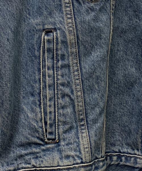 LEVI'S（リーバイス）LEVI'S (リーバイス) デニムジャケット インディゴ サイズ:SIZE Mの古着・服飾アイテム