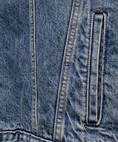 LEVI'S（リーバイス）LEVI'S (リーバイス) デニムジャケット インディゴ サイズ:SIZE Mの古着・服飾アイテム