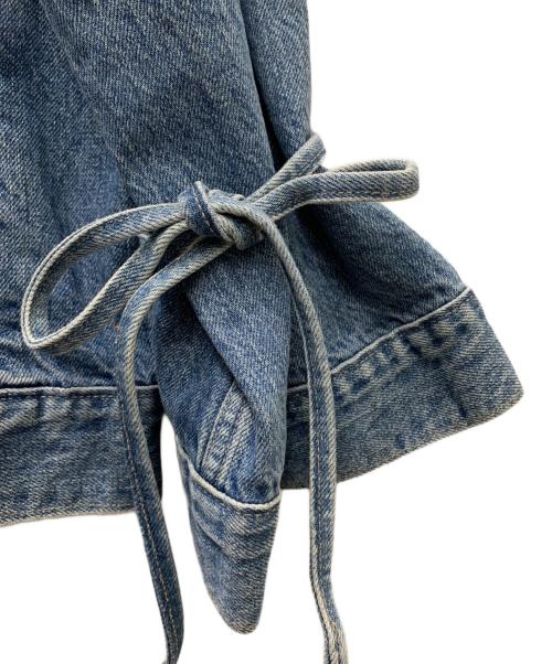 LEVI'S（リーバイス）LEVI'S (リーバイス) デニムジャケット インディゴ サイズ:SIZE Mの古着・服飾アイテム