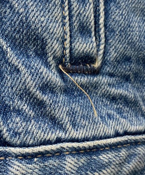 LEVI'S（リーバイス）LEVI'S (リーバイス) デニムジャケット インディゴ サイズ:SIZE Mの古着・服飾アイテム