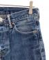 中古・古着 LEVI'S (リーバイス) LEVI'S(リーバイス)501 ボタンフライ ストレート ノンウォッシュ リジット 生デニム ストレート ジーンズ パンツ インディゴ サイズ:73.5cm (W29)：5000円