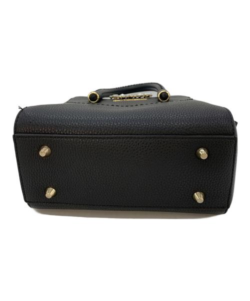 JILL BY JILLSTUART（ジル バイ ジルスチュアート）JILL BY JILLSTUART (ジル バイ ジルスチュアート) 2WAYショルダーバッグ ブラックの古着・服飾アイテム