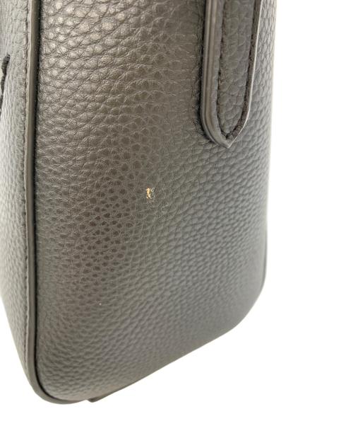 JILL BY JILLSTUART（ジル バイ ジルスチュアート）JILL BY JILLSTUART (ジル バイ ジルスチュアート) 2WAYショルダーバッグ ブラックの古着・服飾アイテム