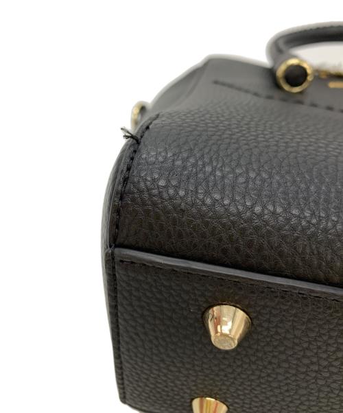 JILL BY JILLSTUART（ジル バイ ジルスチュアート）JILL BY JILLSTUART (ジル バイ ジルスチュアート) 2WAYショルダーバッグ ブラックの古着・服飾アイテム