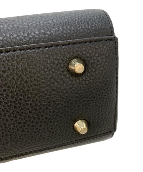 JILL BY JILLSTUART（ジル バイ ジルスチュアート）JILL BY JILLSTUART (ジル バイ ジルスチュアート) 2WAYショルダーバッグ ブラックの古着・服飾アイテム