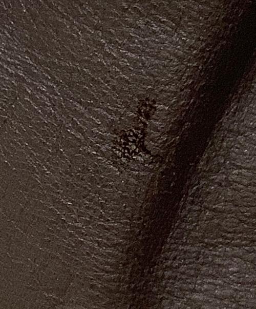 MEMBERS ONLY（メンバーズオンリー）MEMBERS ONLY (メンバーズオンリー) レザージャケット ブラウン サイズ:ｌの古着・服飾アイテム