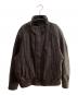 MEMBERS ONLY（メンバーズオンリー）の古着「レザージャケット」｜ブラウン