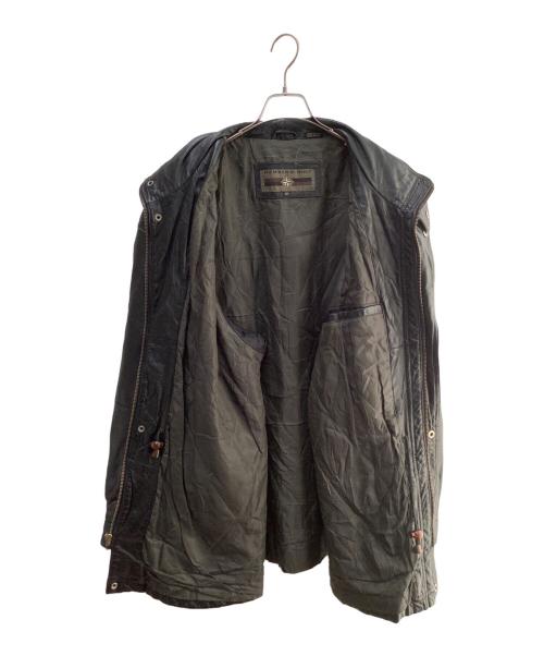 MEMBERS ONLY（メンバーズオンリー）MEMBERS ONLY (メンバーズオンリー) デニムジャケット ブラック サイズ:XLの古着・服飾アイテム