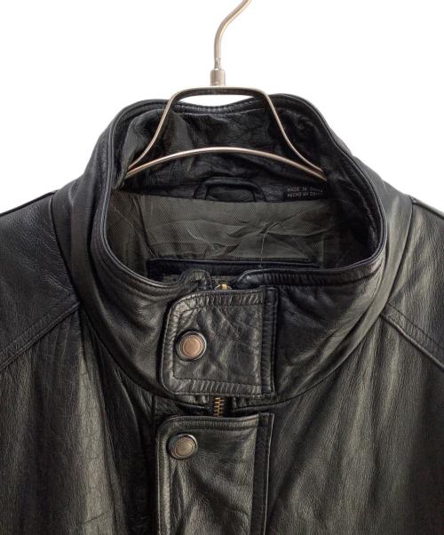 MEMBERS ONLY（メンバーズオンリー）MEMBERS ONLY (メンバーズオンリー) デニムジャケット ブラック サイズ:XLの古着・服飾アイテム