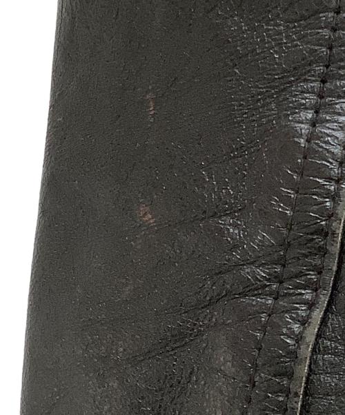 MEMBERS ONLY（メンバーズオンリー）MEMBERS ONLY (メンバーズオンリー) デニムジャケット ブラック サイズ:XLの古着・服飾アイテム