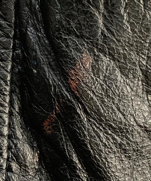 MEMBERS ONLY（メンバーズオンリー）MEMBERS ONLY (メンバーズオンリー) デニムジャケット ブラック サイズ:XLの古着・服飾アイテム