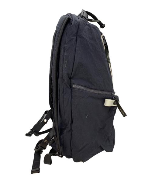 master-piece（マスターピース）master-piece (マスターピース) ナイロンリュック ネイビーの古着・服飾アイテム