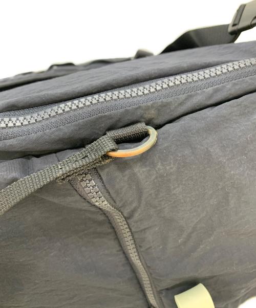 master-piece（マスターピース）master-piece (マスターピース) ナイロンリュック ネイビーの古着・服飾アイテム