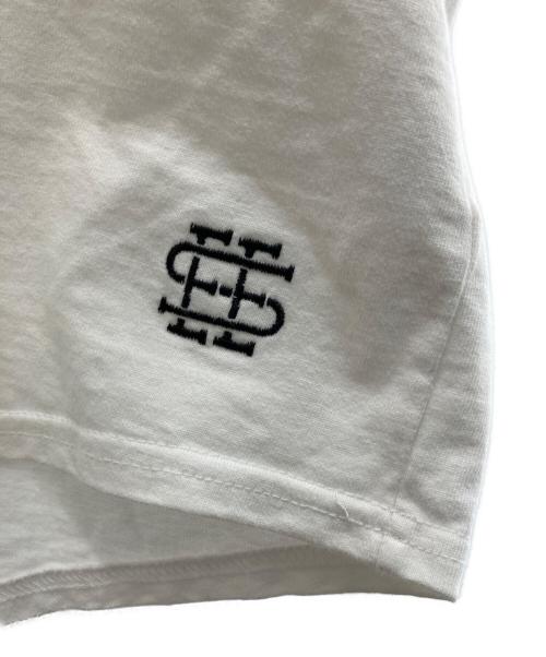 SEESEE（シーシー）SEESEE (シーシー) 半袖カットソー ホワイト サイズ:XLの古着・服飾アイテム