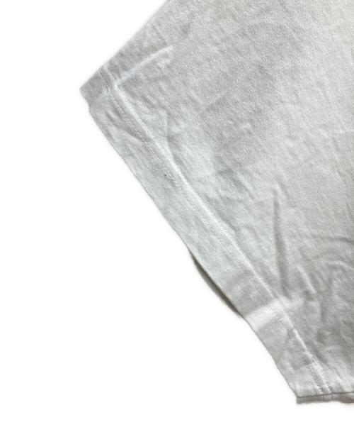 SEESEE（シーシー）SEESEE (シーシー) 半袖カットソー ホワイト サイズ:XLの古着・服飾アイテム