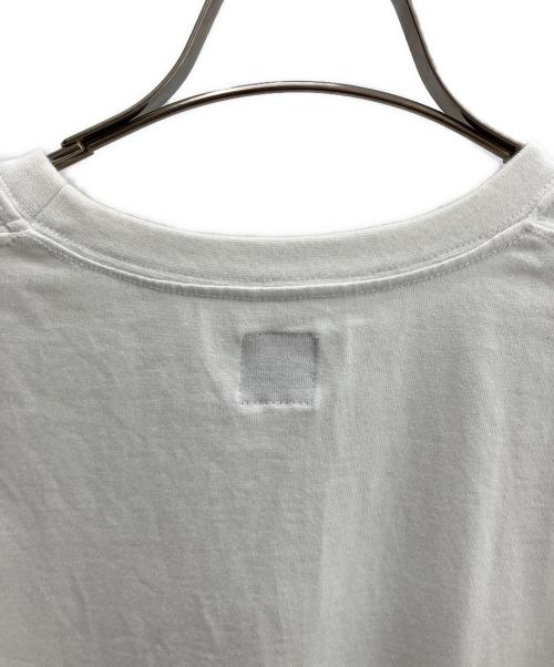 SEESEE（シーシー）SEESEE (シーシー) 半袖カットソー ホワイト サイズ:XLの古着・服飾アイテム