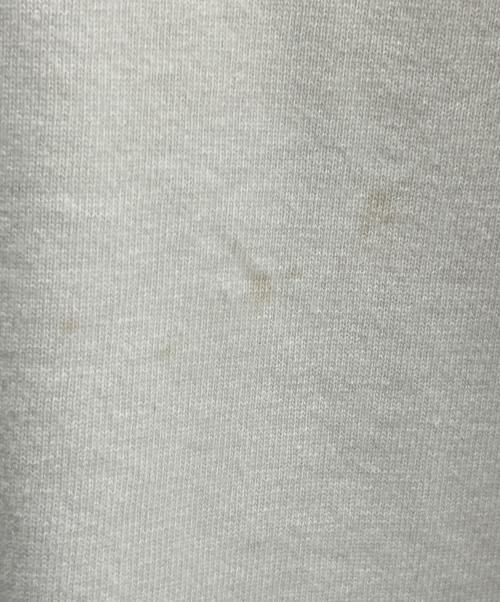 SEESEE（シーシー）SEESEE (シーシー) 半袖カットソー ホワイト サイズ:XLの古着・服飾アイテム