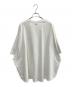 SEESEE (シーシー) 半袖カットソー ホワイト サイズ:XL：5000円