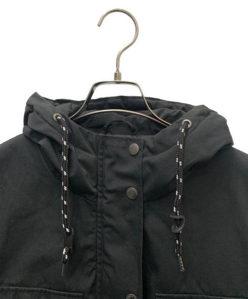 VOLCOM（ボルコム）VOLCOM (ボルコム) 中綿ジャケット ブラック サイズ:Mの古着・服飾アイテム