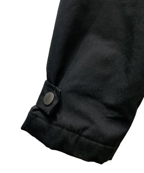 VOLCOM（ボルコム）VOLCOM (ボルコム) 中綿ジャケット ブラック サイズ:Mの古着・服飾アイテム
