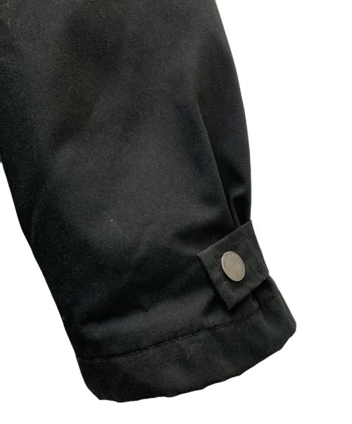 VOLCOM（ボルコム）VOLCOM (ボルコム) 中綿ジャケット ブラック サイズ:Mの古着・服飾アイテム