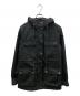 VOLCOM（ボルコム）の古着「中綿ジャケット」｜ブラック