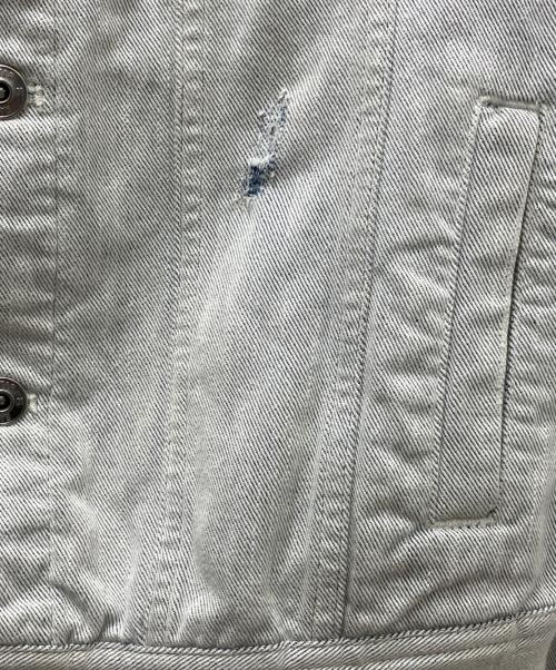 G-STAR RAW（ジースターロゥ）G-STAR RAW (ジースターロゥ) デニムジャケット ブルー サイズ:XSの古着・服飾アイテム