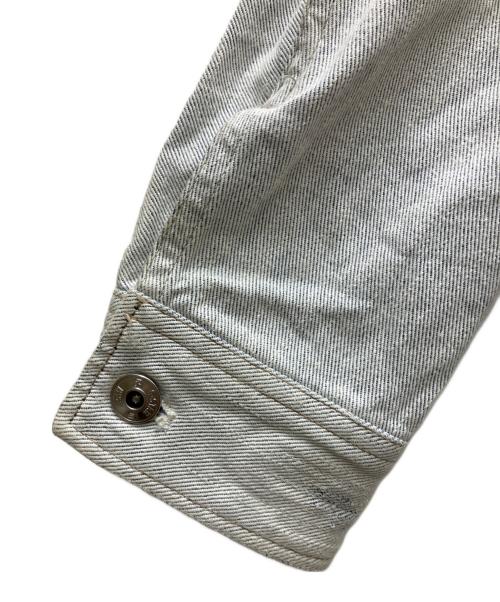 G-STAR RAW（ジースターロゥ）G-STAR RAW (ジースターロゥ) デニムジャケット ブルー サイズ:XSの古着・服飾アイテム