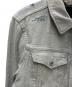中古・古着 G-STAR RAW (ジースターロゥ) デニムジャケット ブルー サイズ:XS：6000円