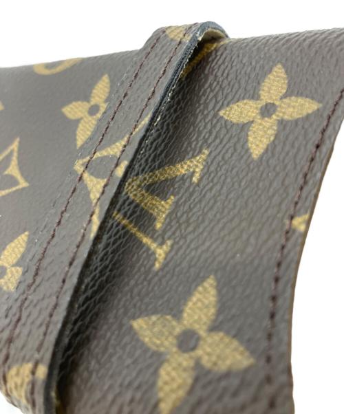 LOUIS VUITTON（ルイ ヴィトン）LOUIS VUITTON (ルイ ヴィトン) メガネケース ブラウンの古着・服飾アイテム