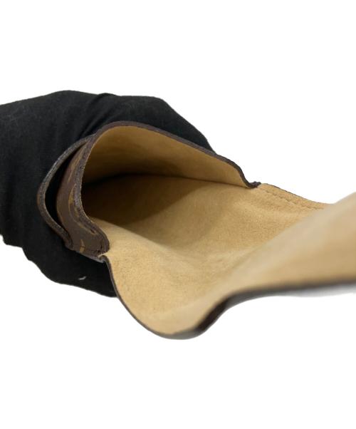 LOUIS VUITTON（ルイ ヴィトン）LOUIS VUITTON (ルイ ヴィトン) メガネケース ブラウンの古着・服飾アイテム