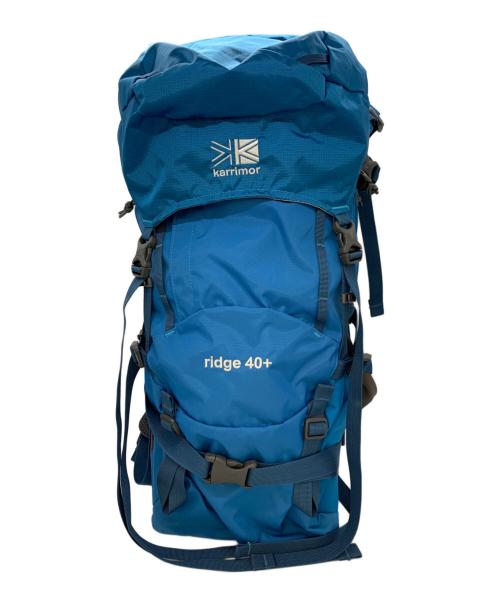 Karrimor（カリマー）Karrimor (カリマー) ridge40+ スカイブルーの古着・服飾アイテム