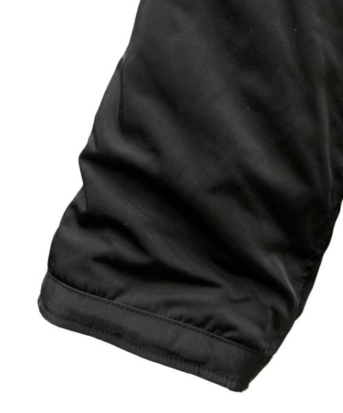 AVIREX（アヴィレックス）AVIREX (アヴィレックス) 中綿フライトジャケット ブラック サイズ:XLの古着・服飾アイテム