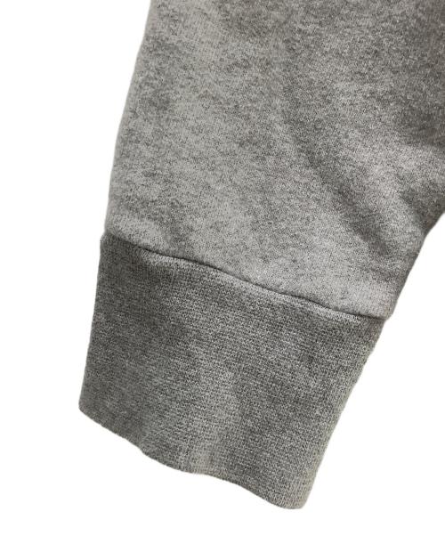 AMI Alexandre Mattiussi（アミアレクサンドルマテュッシ）AMI Alexandre Mattiussi (アミアレクサンドルマテュッシ) クルーネックスウェット グレー サイズ:不明の古着・服飾アイテム