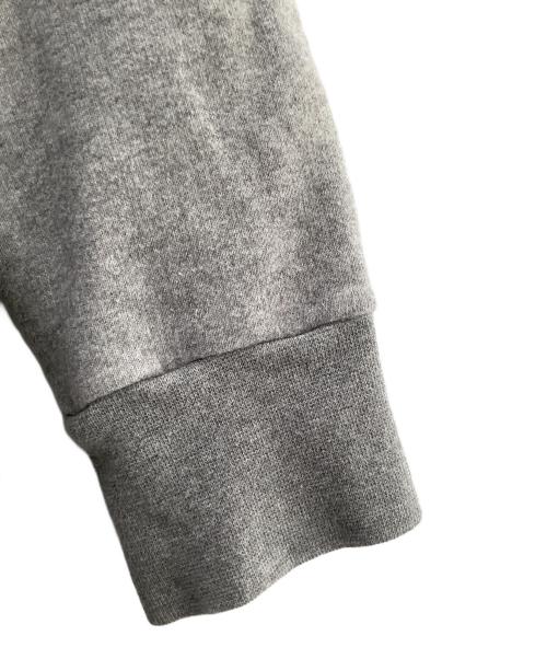 AMI Alexandre Mattiussi（アミアレクサンドルマテュッシ）AMI Alexandre Mattiussi (アミアレクサンドルマテュッシ) クルーネックスウェット グレー サイズ:不明の古着・服飾アイテム