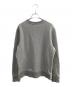 AMI Alexandre Mattiussi (アミアレクサンドルマテュッシ) クルーネックスウェット グレー サイズ:不明：8000円