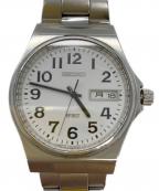 SEIKOセイコー）の古着「リストウォッチ」｜ホワイト