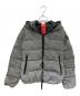 DUVETICA（デュベティカ）の古着「ダウンジャケット」｜ライトグレー