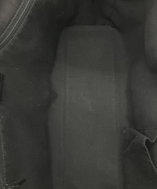 GUCCI（グッチ）GUCCI (グッチ) トートバッグ ブラックの古着・服飾アイテム