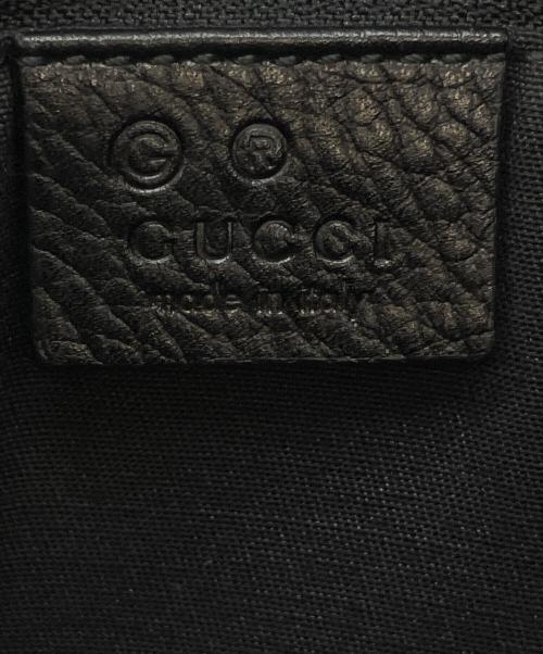 GUCCI（グッチ）GUCCI (グッチ) トートバッグ ブラックの古着・服飾アイテム