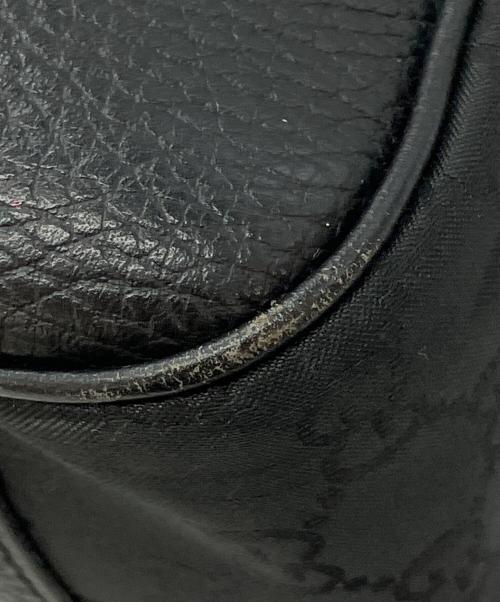 GUCCI（グッチ）GUCCI (グッチ) トートバッグ ブラックの古着・服飾アイテム