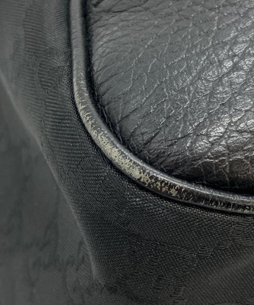 GUCCI（グッチ）GUCCI (グッチ) トートバッグ ブラックの古着・服飾アイテム