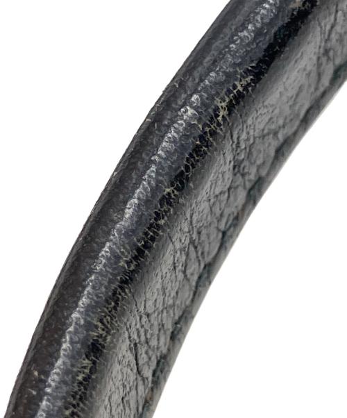 GUCCI（グッチ）GUCCI (グッチ) トートバッグ ブラックの古着・服飾アイテム