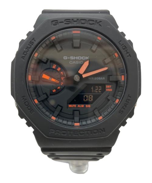 CASIO（カシオ）CASIO (カシオ) デジタルウォッチ ブラックの古着・服飾アイテム