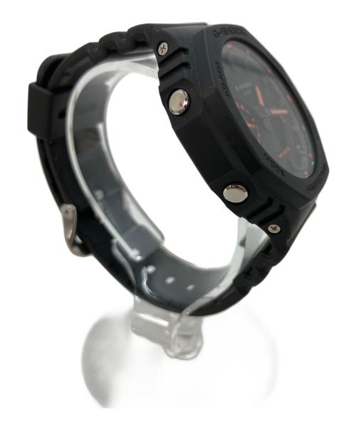 CASIO（カシオ）CASIO (カシオ) デジタルウォッチ ブラックの古着・服飾アイテム