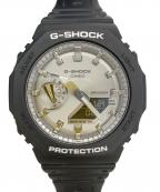 CASIOカシオ）の古着「腕時計」｜シルバー